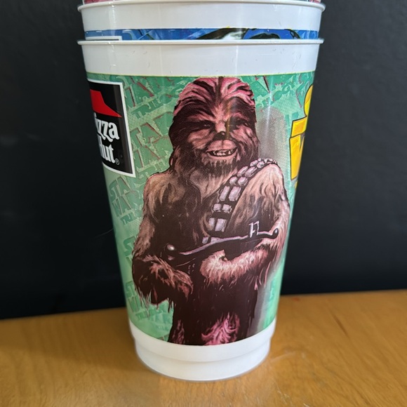 Star Wars trilogy cups - Picture 6 of 7